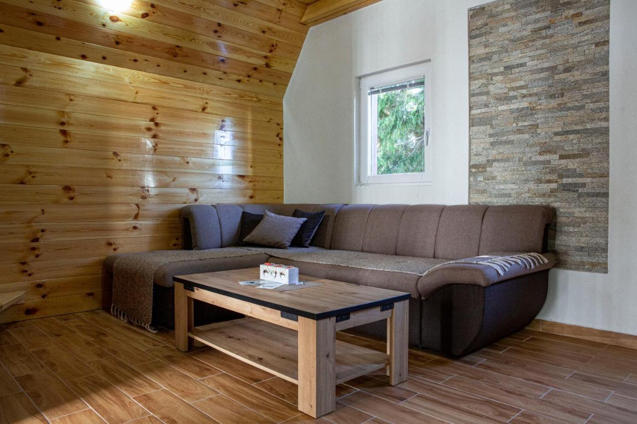 Holiday Home Jovan Zabljak Eksteriør bilde