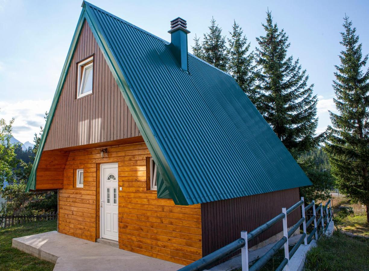 Holiday Home Jovan Zabljak Eksteriør bilde